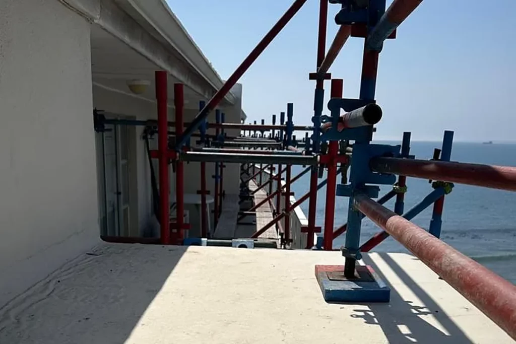 Noordhoek — Access Scaffolding