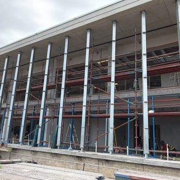 Brackenfell — Scaffolding