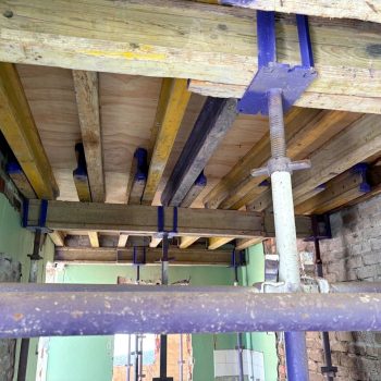 Constantia — Formwork
