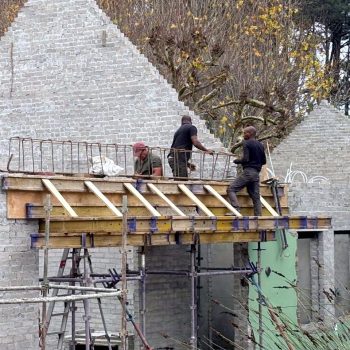 Constantia — Formwork