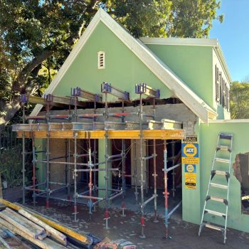 Constantia — Formwork