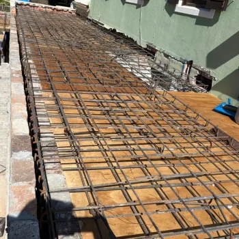 Constantia — Formwork