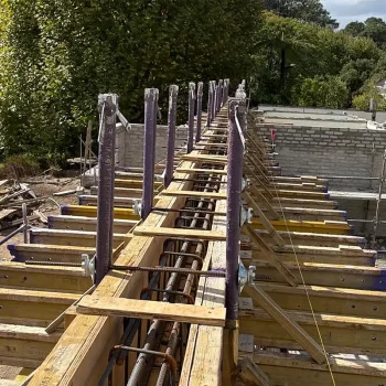 Constantia — Formwork